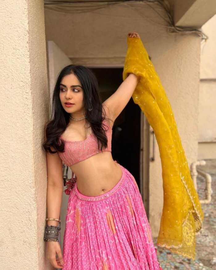 adah sharma 13